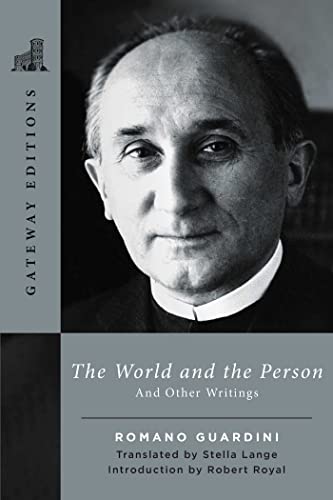 The World and the Person: And Other Writings (Gateway Editions)